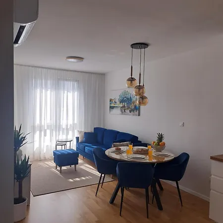 Ferienwohnung Salona Lux Klis Exterior foto