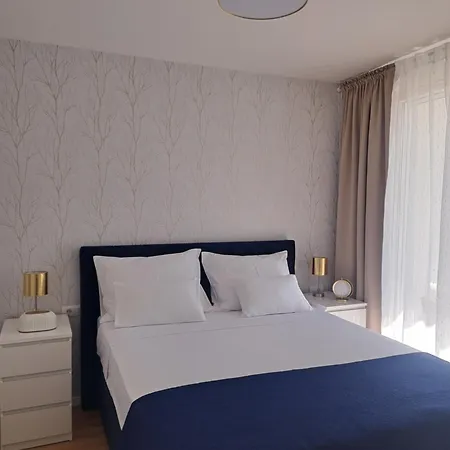 Ferienwohnung Salona Lux Klis Exterior foto