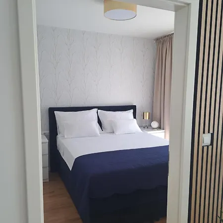 Ferienwohnung Salona Lux Klis Exterior foto