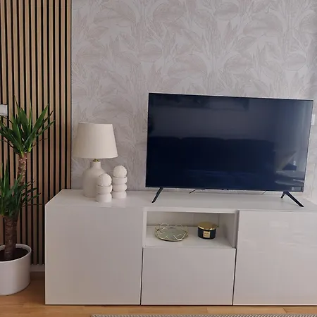 Ferienwohnung Salona Lux Klis Exterior foto