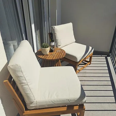 Ferienwohnung Salona Lux Klis Exterior foto