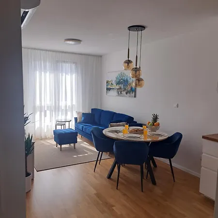 Ferienwohnung Salona Lux Klis Exterior foto