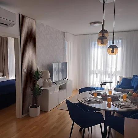 Ferienwohnung Salona Lux Klis Exterior foto